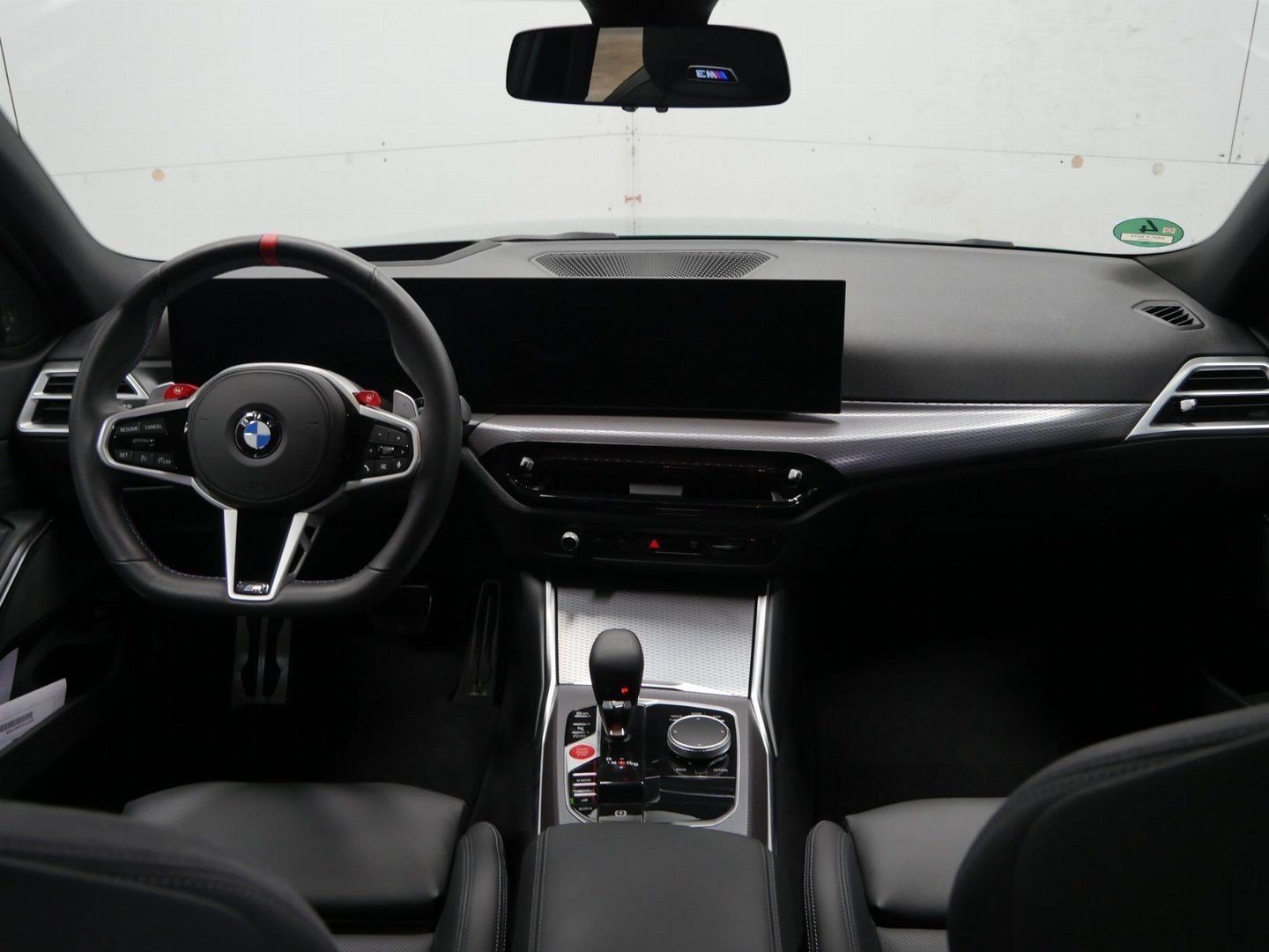 Fahrzeugabbildung BMW M3 Competition M Sportsitze, Harman Kardon, Dach