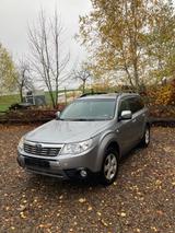 Subaru Forester 2.0X Comfort Automatik Comfort - gebrauchte Subaru Forester aus dem Jahr 2010