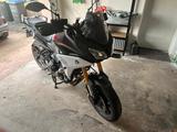 Yamaha Tracer 900 GT mit Koffern - YAMAHA TRACER 900 GT