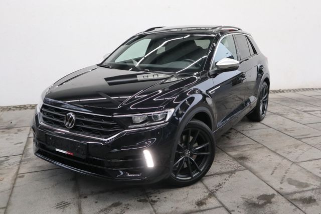 Volkswagen T-Roc R 4Motion*AKRAPOVIC *LEDER*PANO*DCC*R.KAM