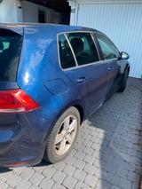 Volkswagen VW Golf 7 1.2 TSI - Volkswagen Golf aus 2012: 7