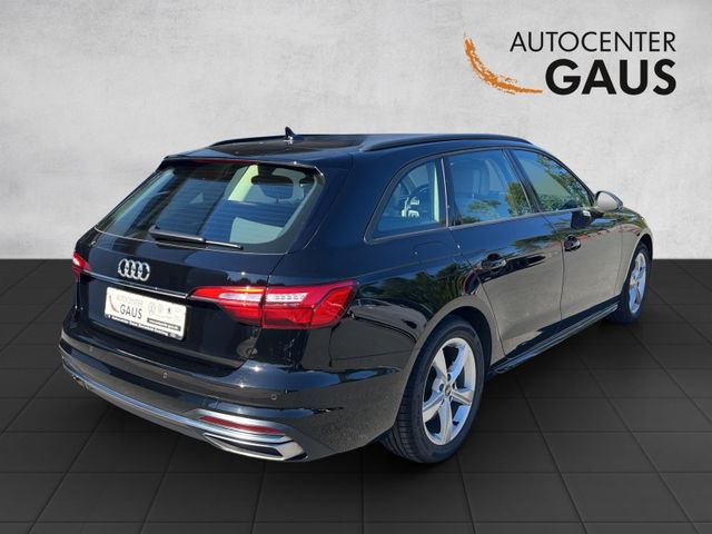 A4 Avant 35 TDI advanced 2.0 TDI *S-Tronic*LED*K