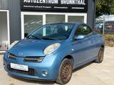 Nissan Micra C+C Basis TÜV 11-25/Klima/Cabrio