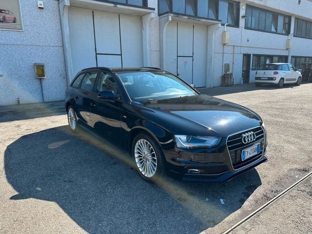 AUDI Audi A4 Avant 2.0 TDI 150 CV multitronic Ambient