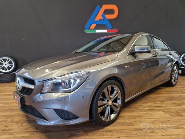 Mercedes-Benz MERCEDES-BENZ CLA 220 CDI Automatic Sport