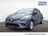 Renault Clio IV Grandtour 1.2 Limited KLIMA SITZHEIZUNG - Renault Clio mit Benzin-Antrieb: Sitzheizung