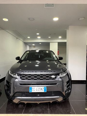 Land Rover Range Rover Evoque 1.5 I3 PHEV 300 CV AWD Auto S