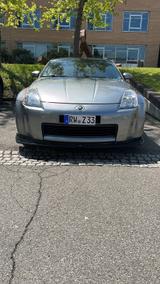 Nissan 350Z Premium Pack 3.5l Premium Pack - graue Nissan 350Z