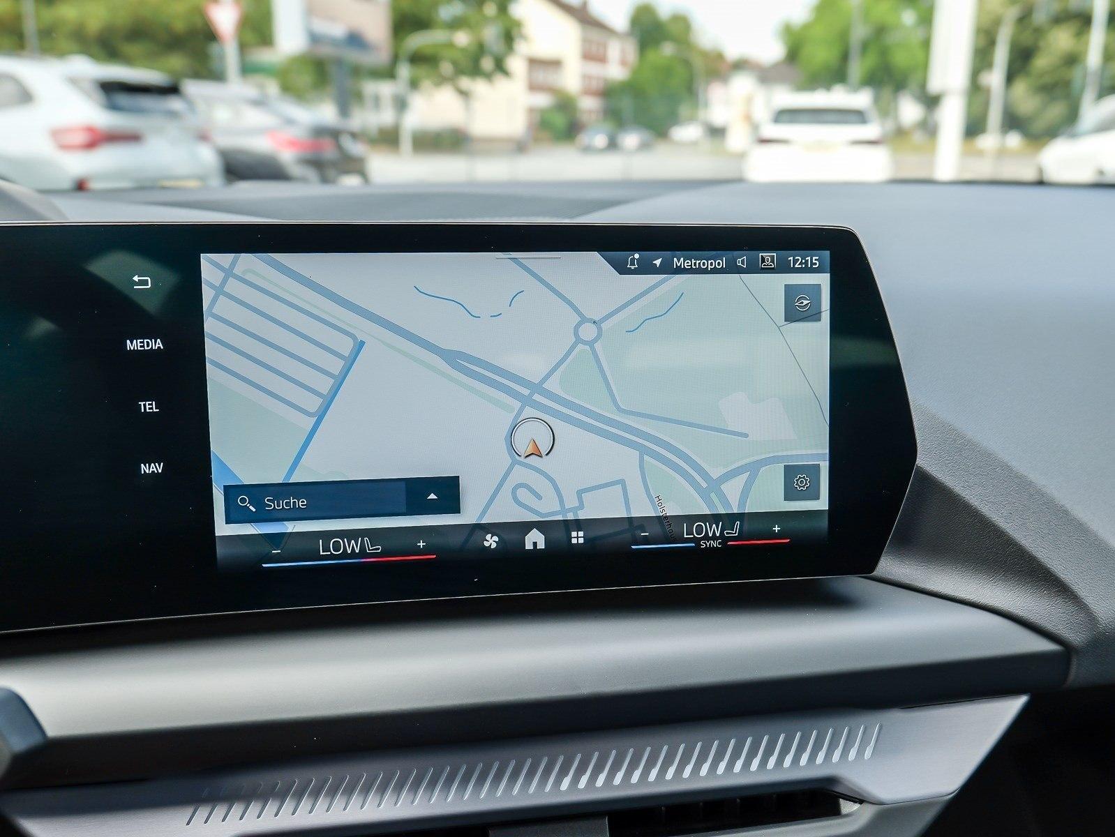 BMW 1 Series LC Prof HUD 18"LM PA+ RFK Memory, миниатюра 12