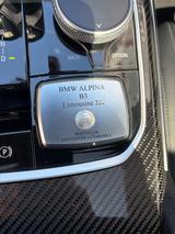 ALPINA B3 Limousine Allrad wenig km - schwarze ALPINA B3