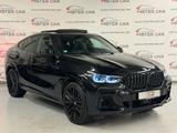 BMW X6 M50i ICONIC/PANO/LASER/KEY/M-SITZE/VOLL/22 - BMW: V6