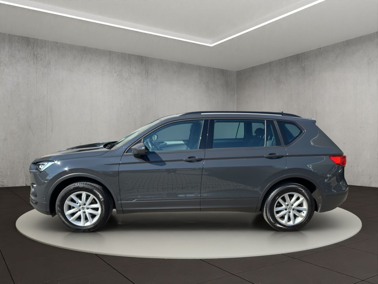 Seat Tarraco 1.5 TSI ACT Style Ganzjahresreifen, Navi foto 2