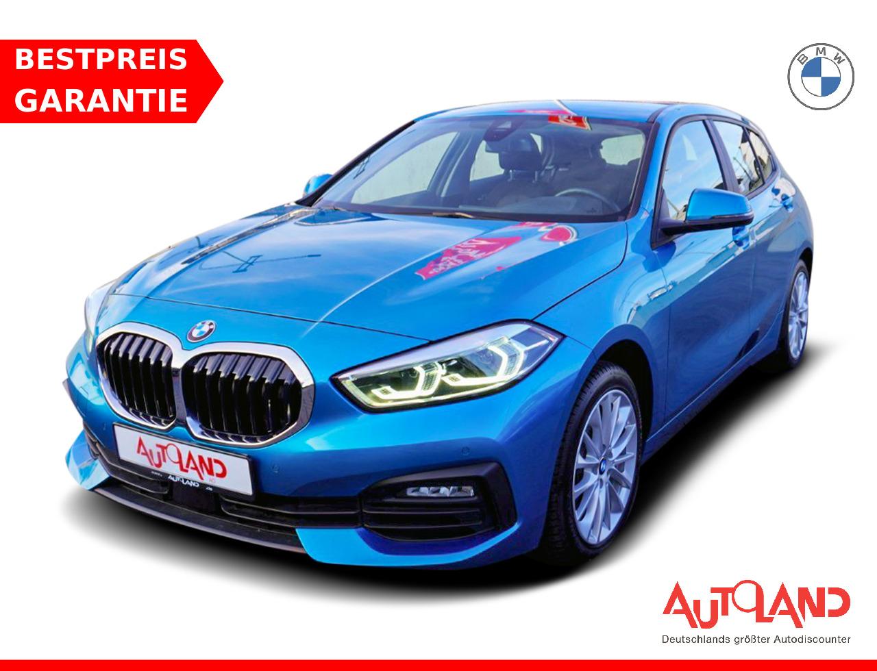 BMW 118 i Advantage Aut. LED Navi Sitzheizung