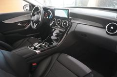 Fahrzeugabbildung Mercedes-Benz C 200 T AVANTGARDE 9G-TRONIC NAVI/LED/KAMERA/DAB