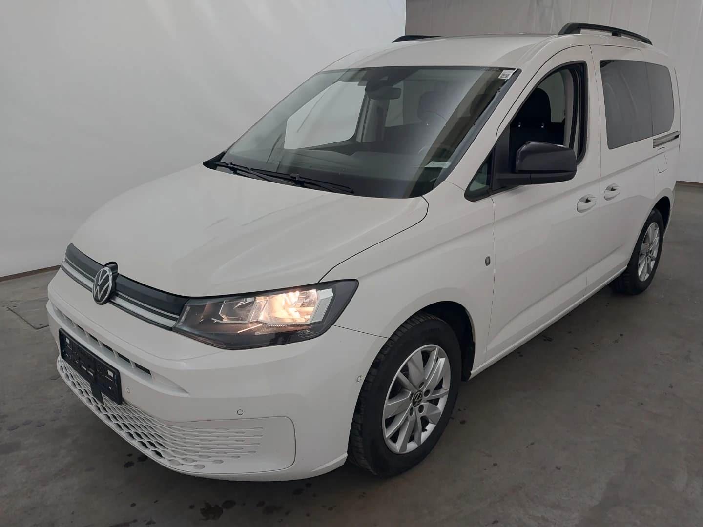 Volkswagen Caddy Life, DSG, Navigation, SHZ ,WR,
