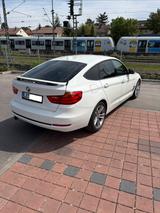 BMW 318 Gran Turismo Gran Turismo 318d Sport Lin... - BMW 318 Gran Turismo: Automatik