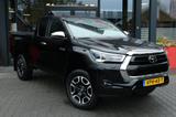 Toyota Hilux 2.4 D-4D X-TRA CAB COMFORT 4WD VAN   - gebrauchte Toyota Hilux aus dem Jahr 2022