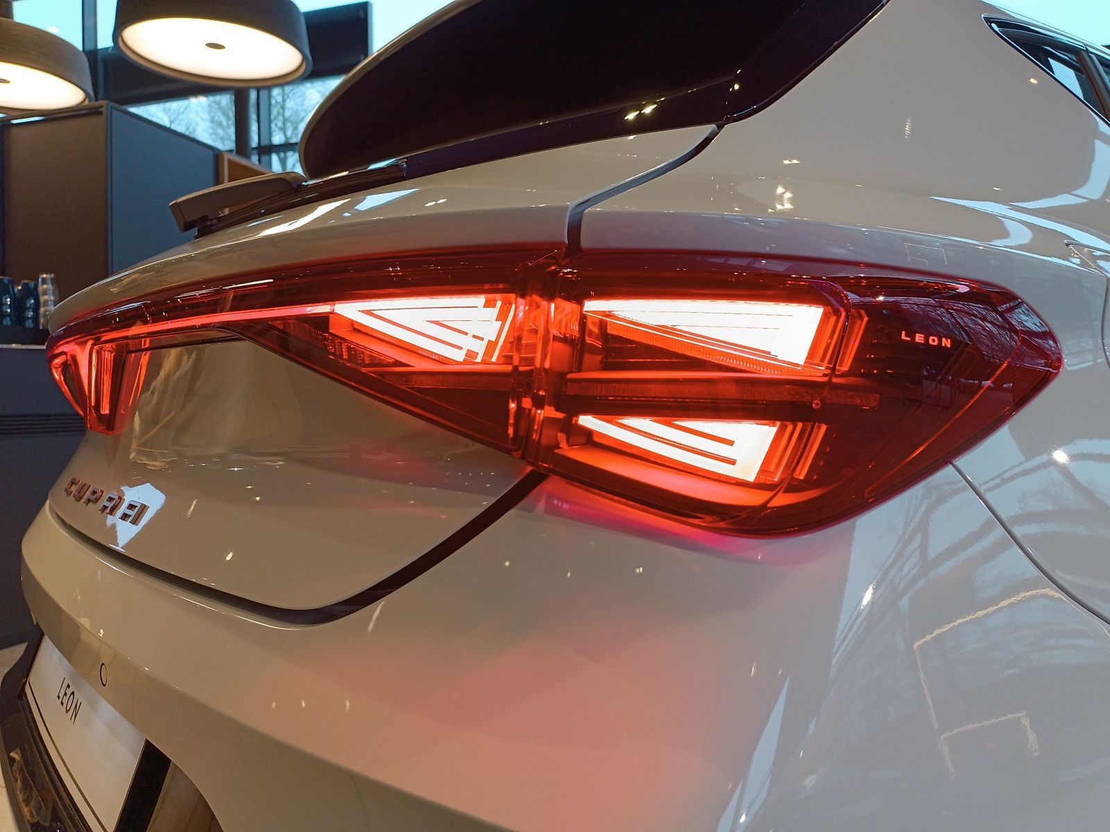 Cupra Leon - Bild 11
