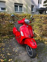 Vespa GTS 125 Super - Vespa Motorräder in Ludwigshafen