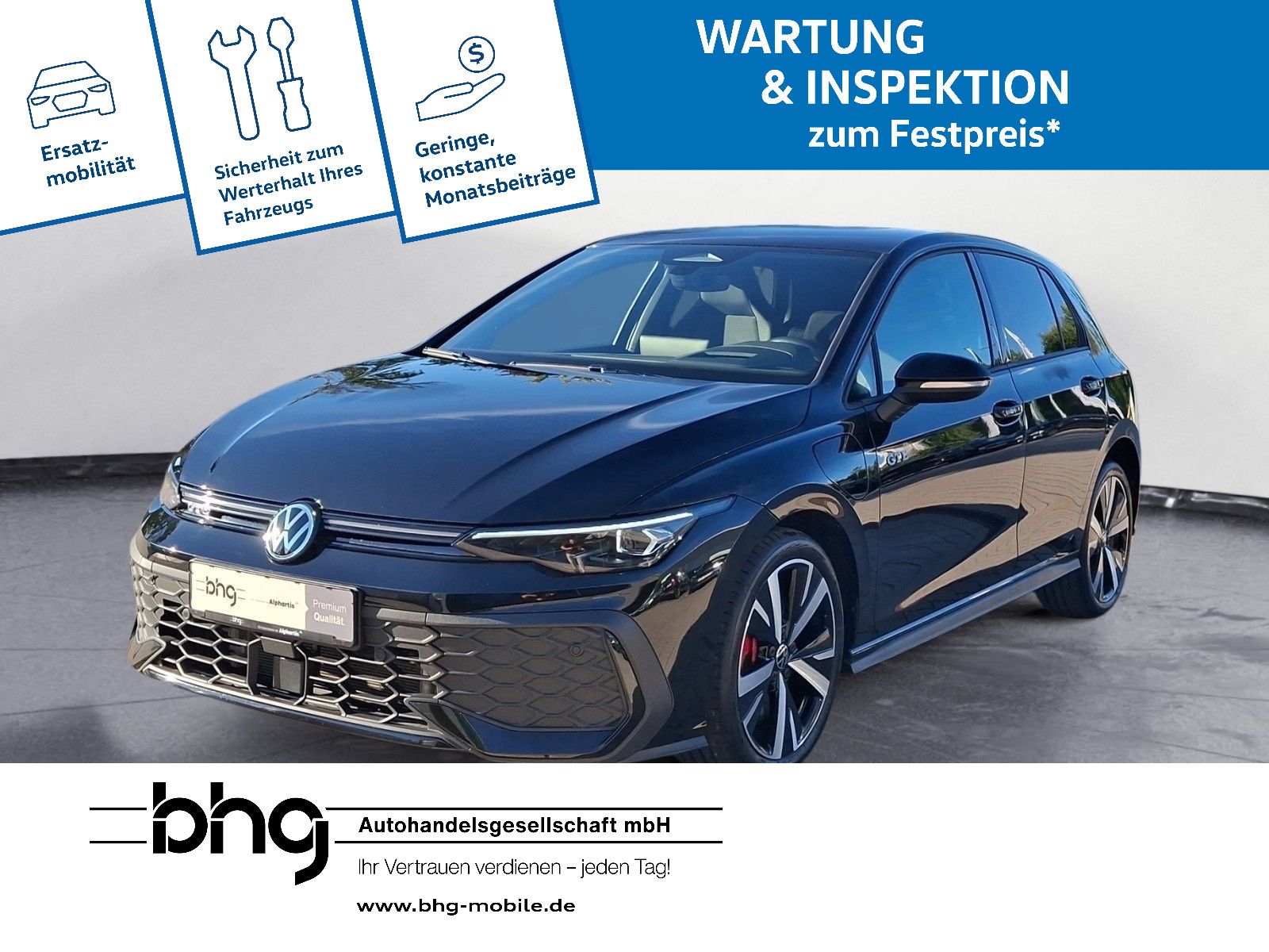 Volkswagen Golf 1.5 TSI DSG eHybrid GTE imagem 2