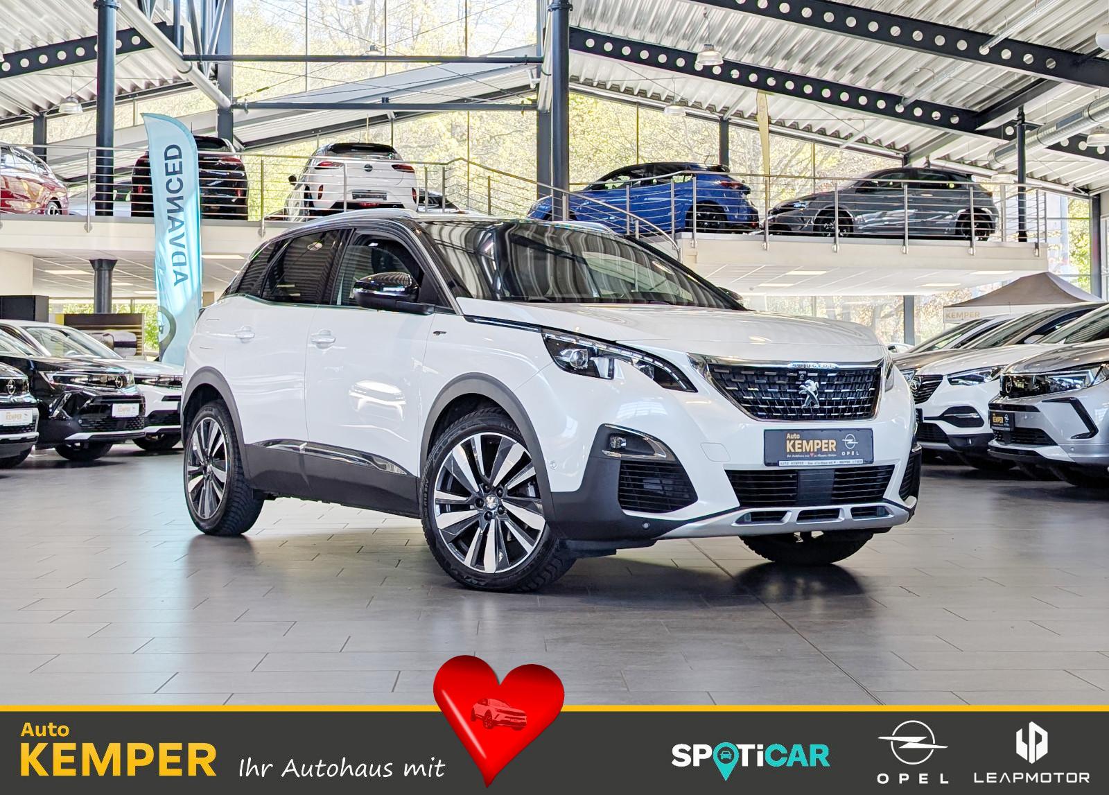Peugeot 3008 GT Autom. *LED*PDC*SHZ*Kamera*