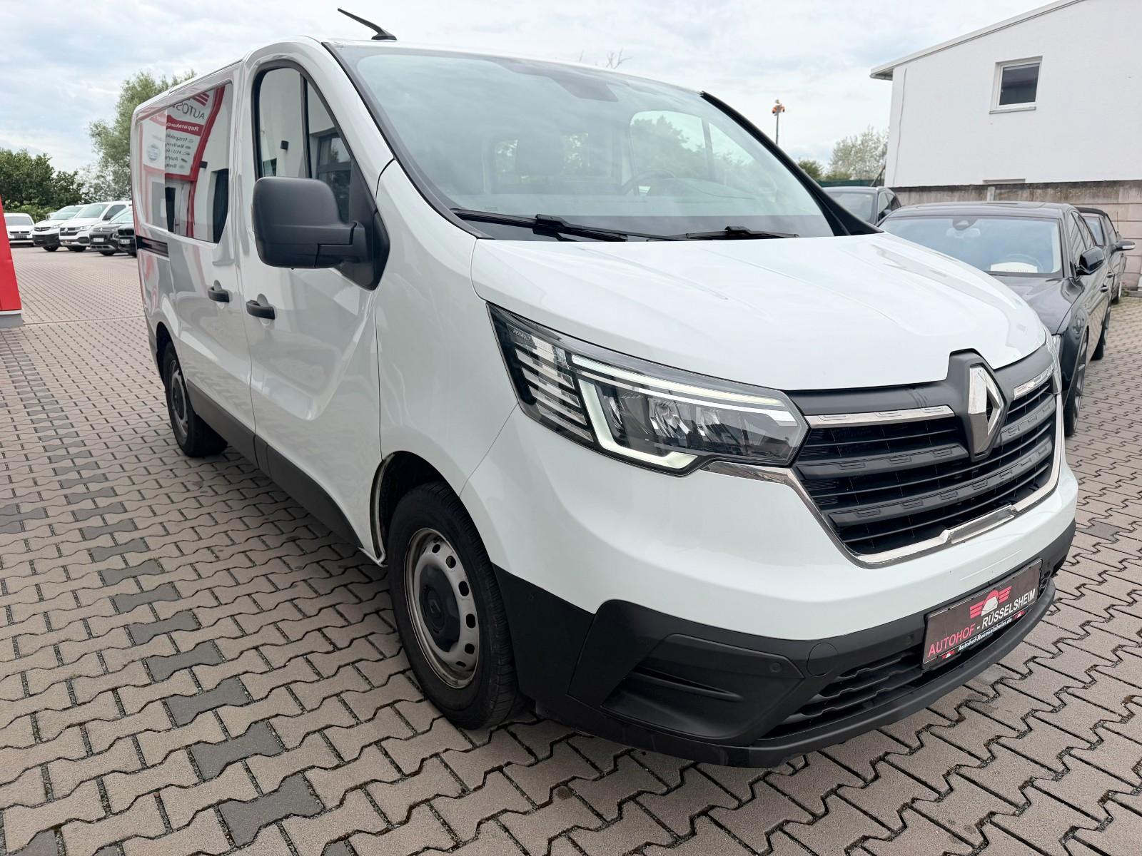 Renault Trafic 2.0 DCI  CONFORT*Automatik*6-Sitze*Kamera