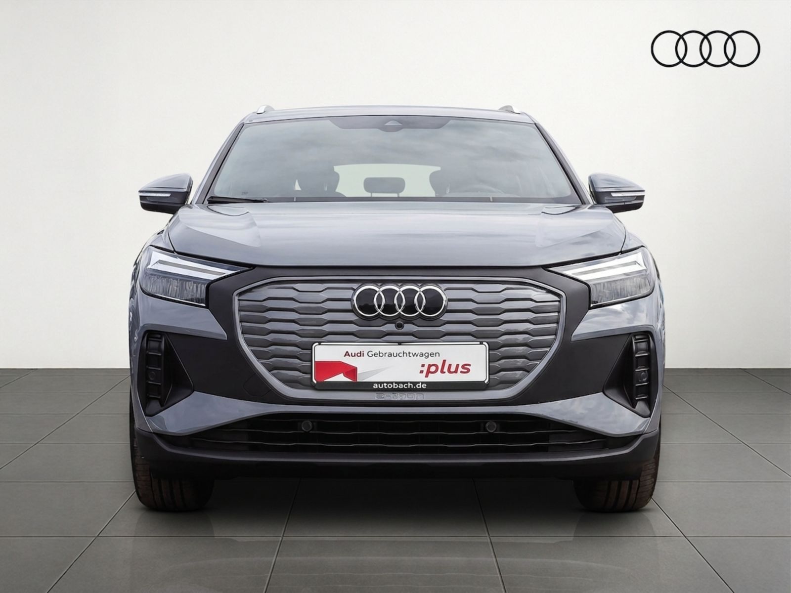 Audi Q4 e-tron - Bild 3