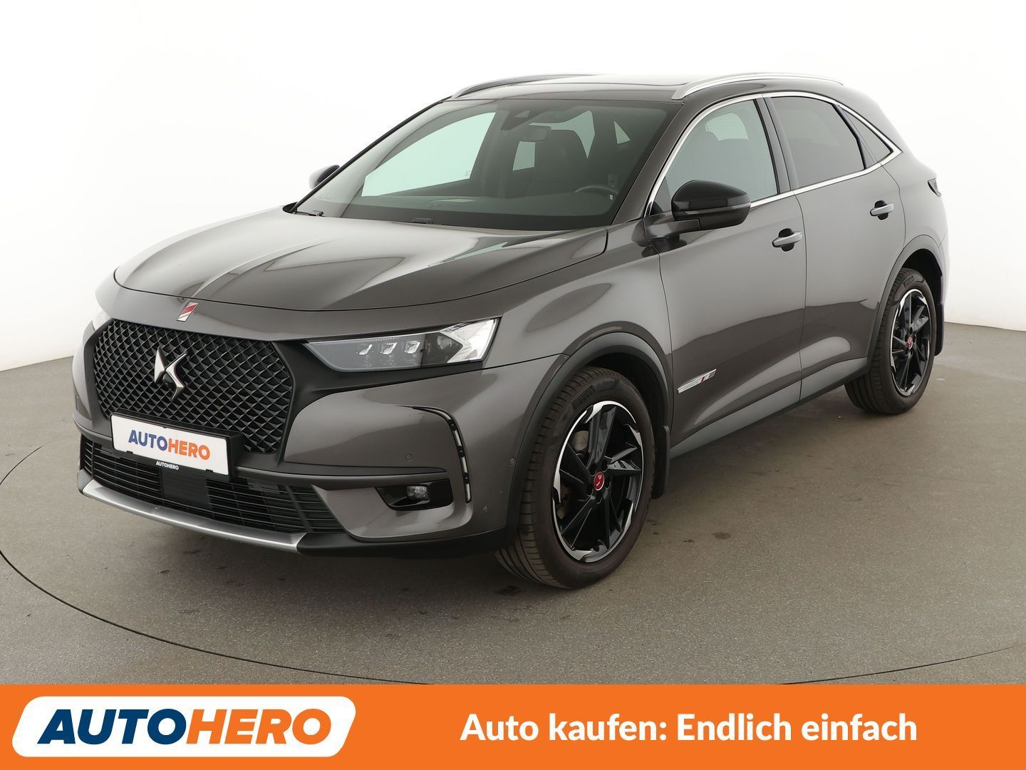 DS DS7 Crossback