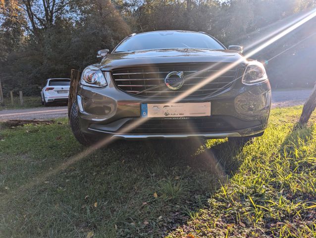 Volvo XC60 D5 AWD Summum Geartronic Summum