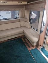 Tabbert Bellini 655 Heckbad Klima gepf. - Tabbert Wohnwagen