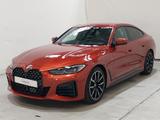 BMW 420d Gran Coupé M Sport xDrive ACC 360° QI HiFi