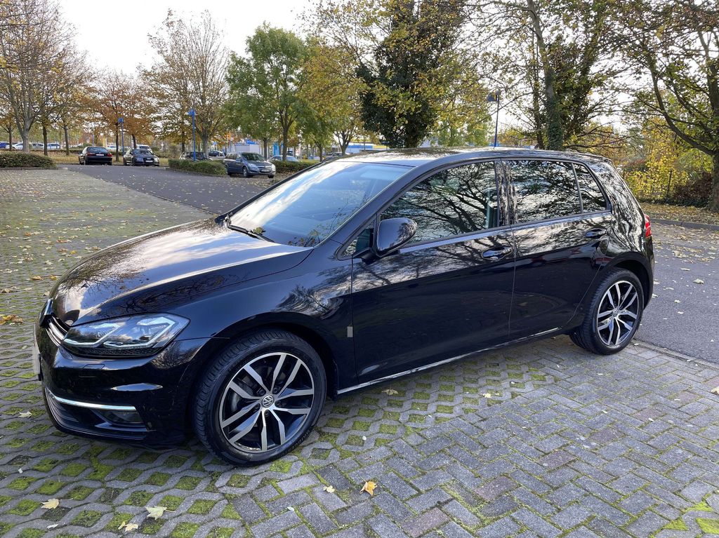 Image of Volkswagen Golf