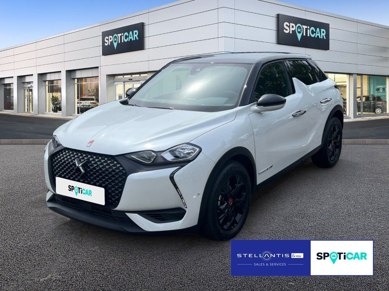 DS DS3 Crossback