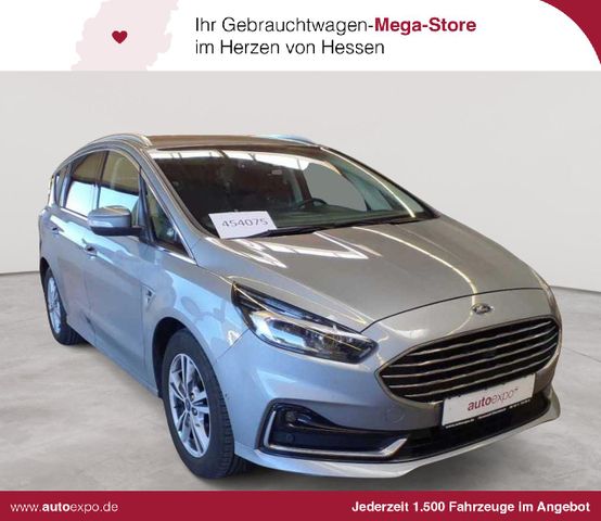 Ford S-Max 2.0 EcoBlue Aut. TITANIUM AHK KAM