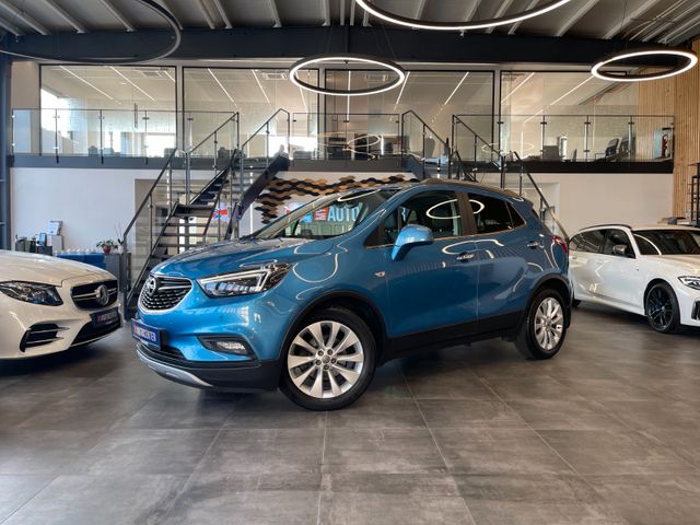 MYAUTOCENTER – Gebraucht- und Jahreswagen mit Werkstattservice in Pfaffenhofen Opel Mokka X 1.4 Innovation Aut. *LED*NAVI*SHZ*PDC*
