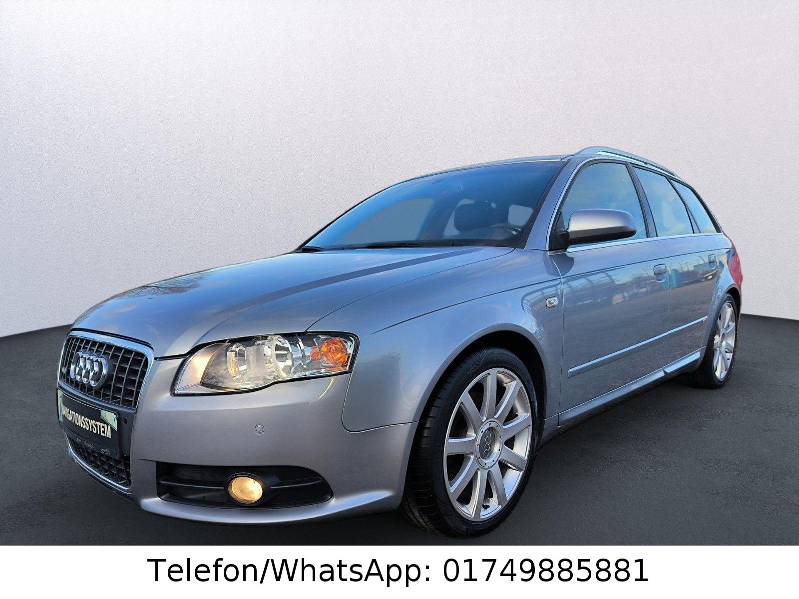 Audi A4 Avant,2.0TFSI,S-Line Plus,Quattro,162KW/220PS
