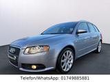 Audi A4 Avant,2.0TFSI,S-Line Plus,Quattro,162KW/220PS - Audi A4 aus 2006: Line