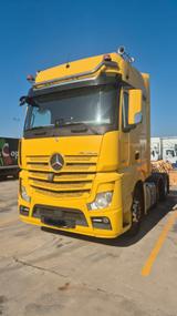 Mercedes-Benz Actros 2551*6x2*RETARDER*GIGA SPACE*TOP - Offers