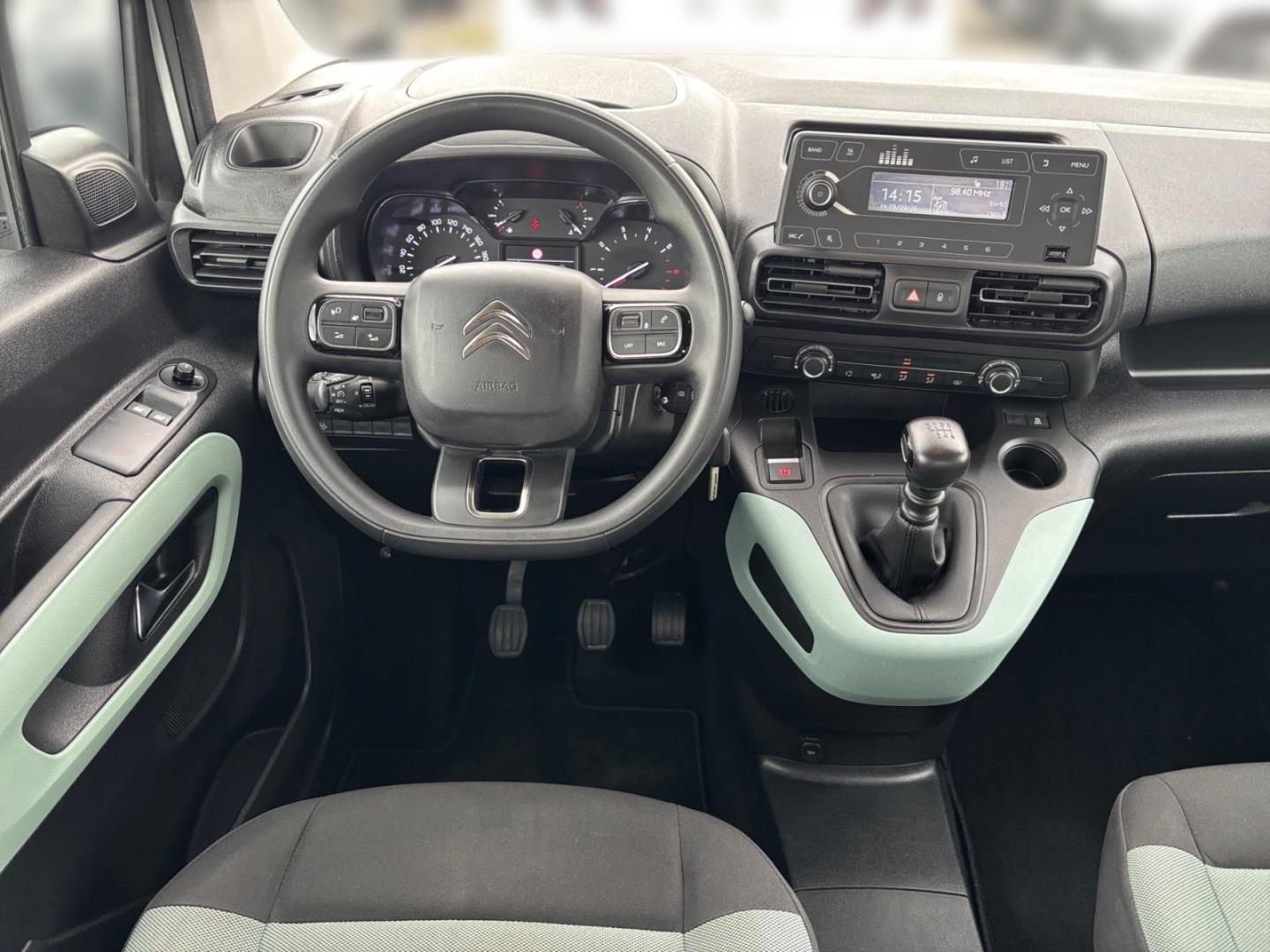 Citroën Berlingo Feel M Mehrzonenklima DAB Spurhalteass.