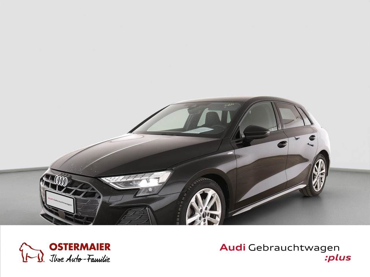 Audi A3 Sportback S-LINE 35 TDI 150PS S-TRONIC LED.AC