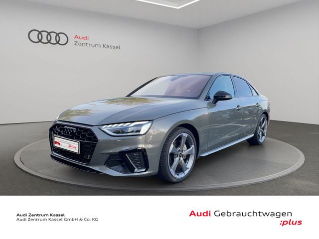 Audi A4 Lim. 40 TDI quattro S line Matrix B&O HuD AHK