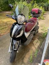 Piaggio Beverly Sport Touring ABS-ASR - PIAGGIO BEVERLY S