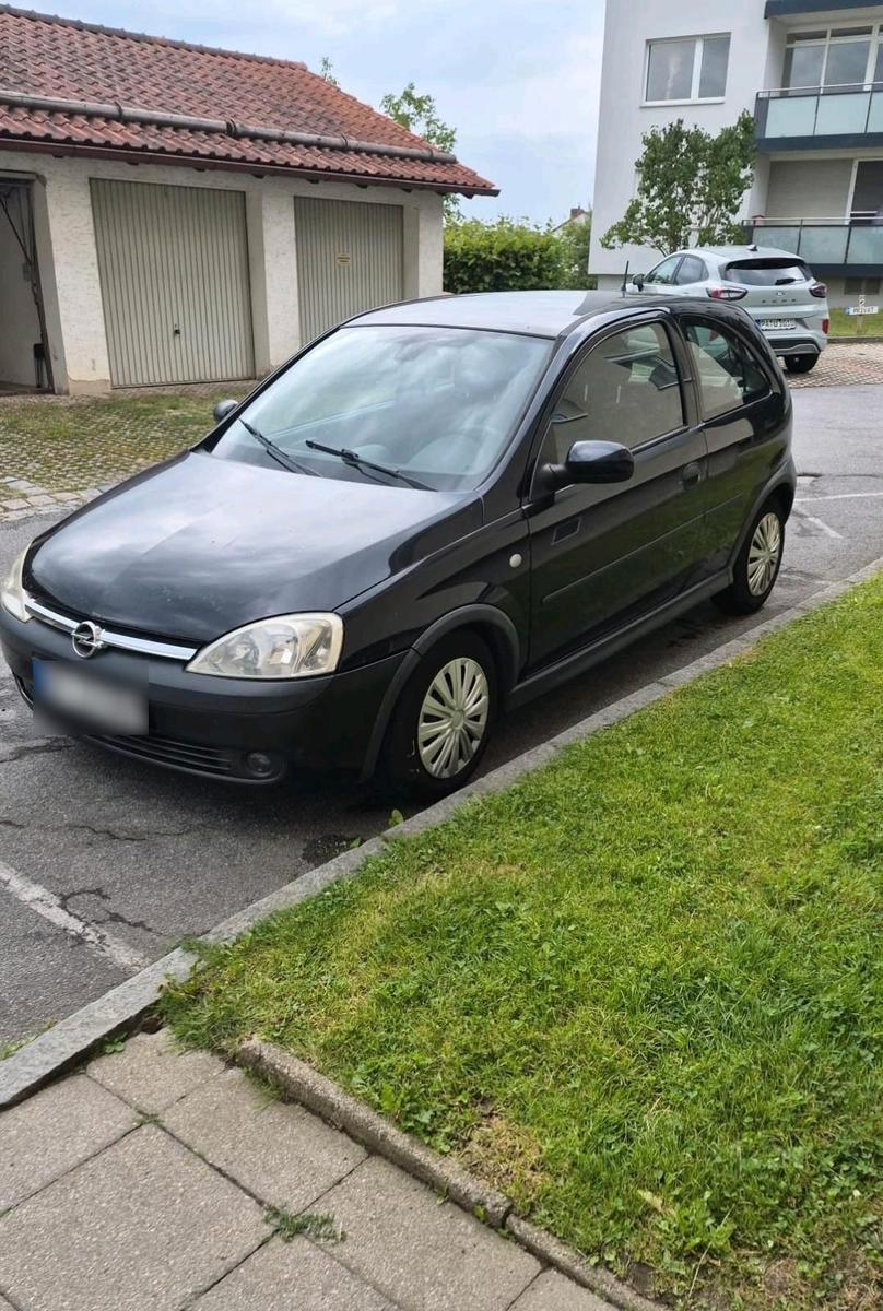 Opel Corsa