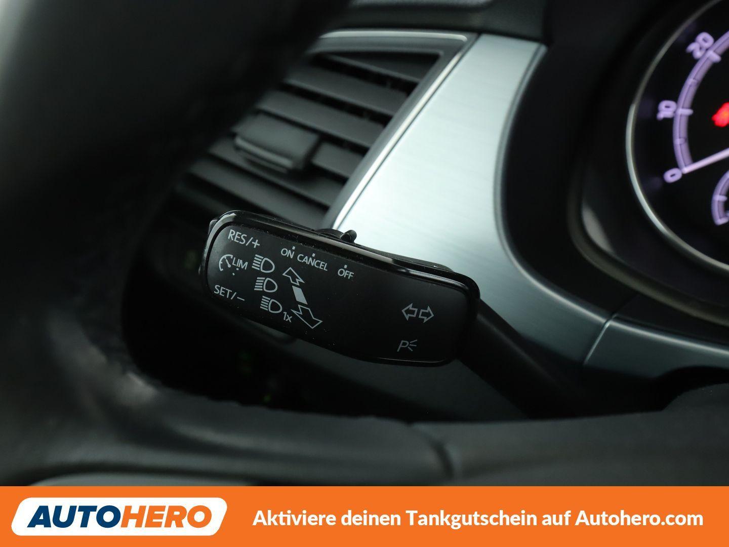 Skoda Fabia 1.0 TSI Ambition*CAM*SHZ*KLIMA*GARANTIE*