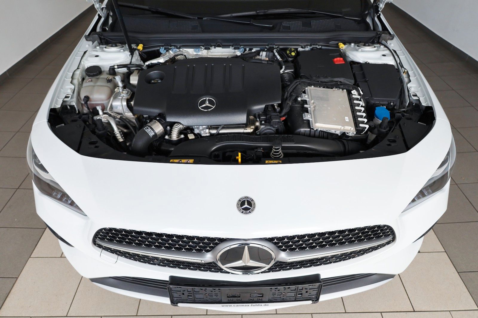 Fahrzeugabbildung Mercedes-Benz CLA 200 d Coupè,T.Leder,Navi,Kamera,SH,Facelift!