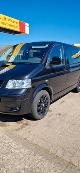 Volkswagen T5 Multivan Startline - VW T5 Multivan in Rostock