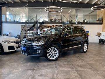 Volkswagen Tiguan Sport & Style BMT *AHK*KAMERA*NAVI*PDC*