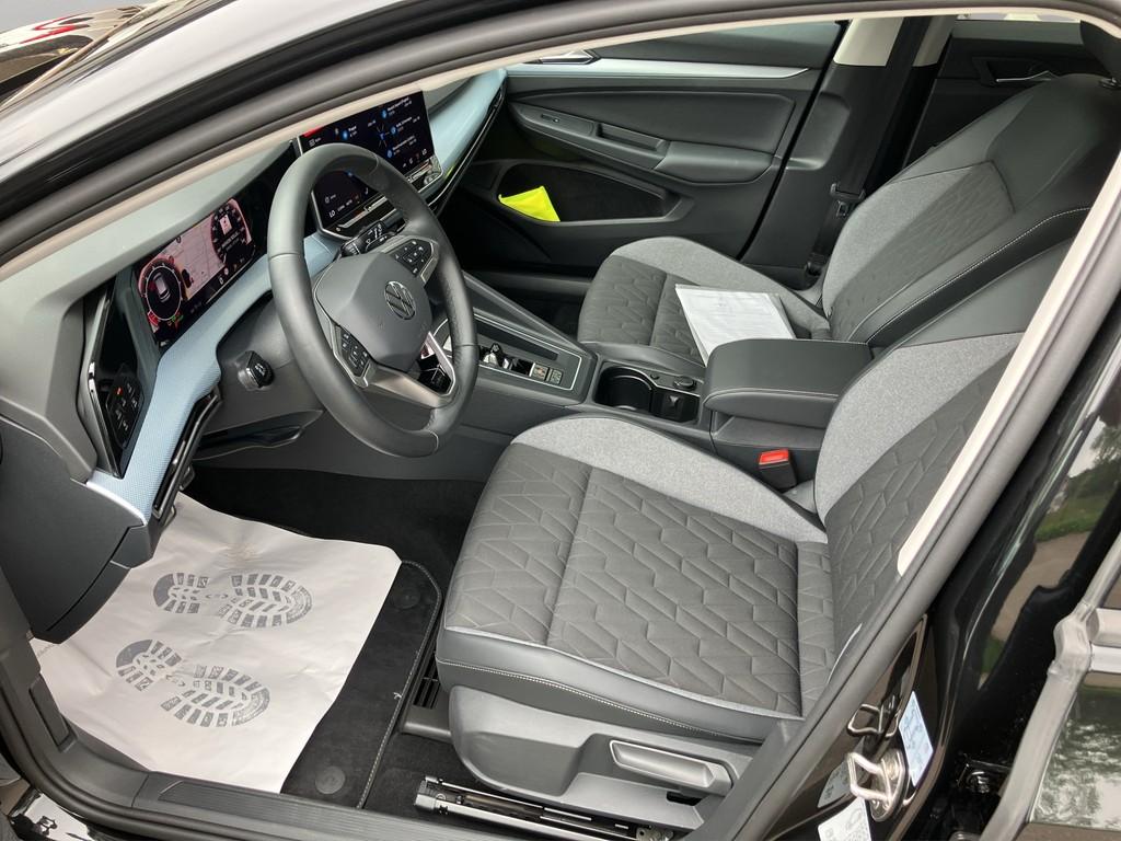 Volkswagen Golf 8 Goal 1.5 eTSI DSG Navi AHK LED-Plus, миниатюра 11