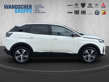Peugeot 3008 1.6 225 Allure Kam.+KeyLess+LED+Navi+SHZ