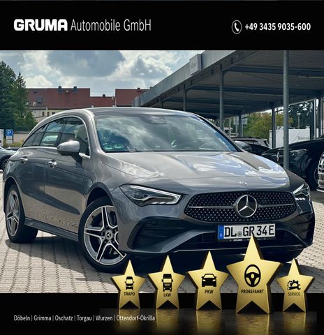 MERCEDES-BENZ CLA 250 e SB AMGPremium+PanoramaDach+KeyGo+360°+